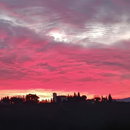 Le Massucce San Casciano in Val di Pesa Exteriör bild