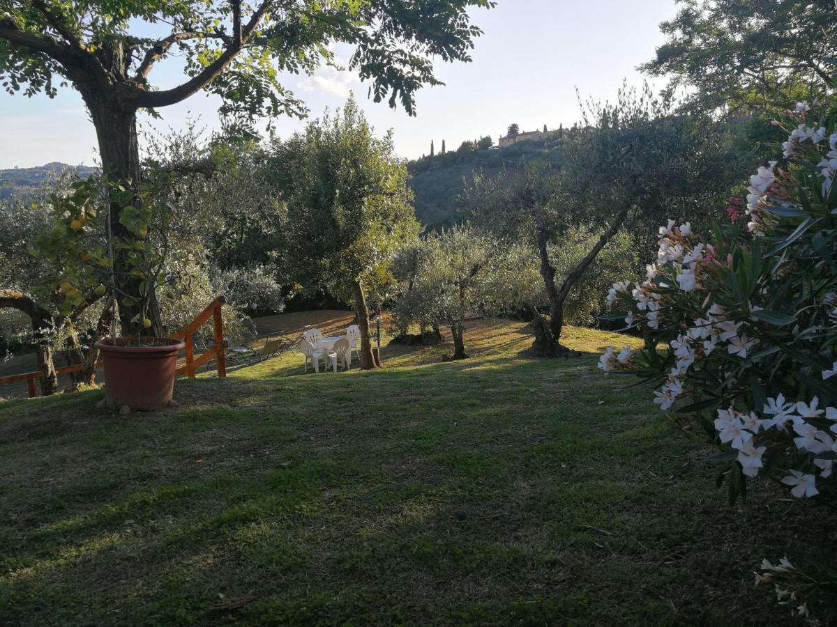 Le Massucce San Casciano in Val di Pesa Exteriör bild
