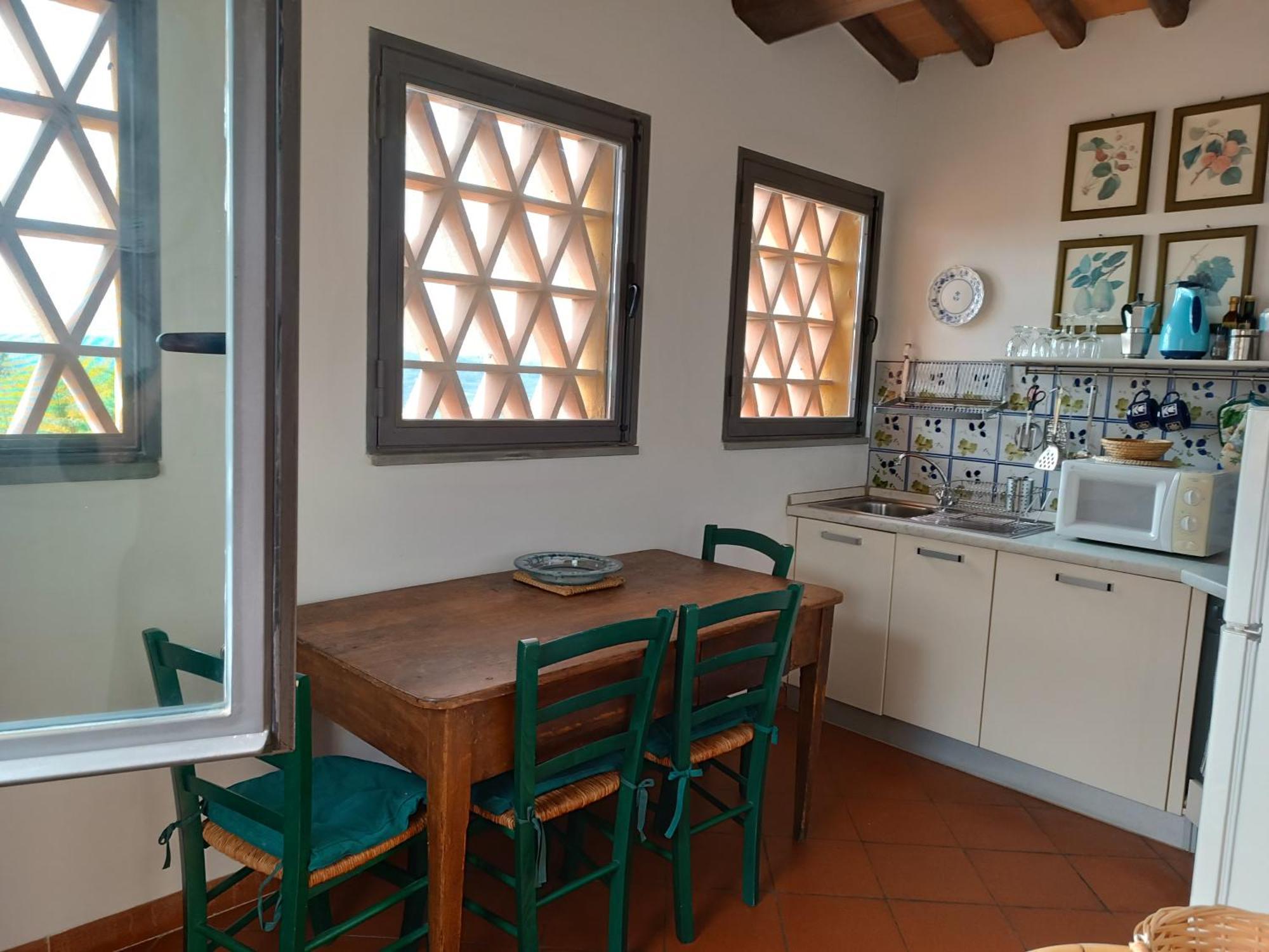 Le Massucce San Casciano in Val di Pesa Exteriör bild