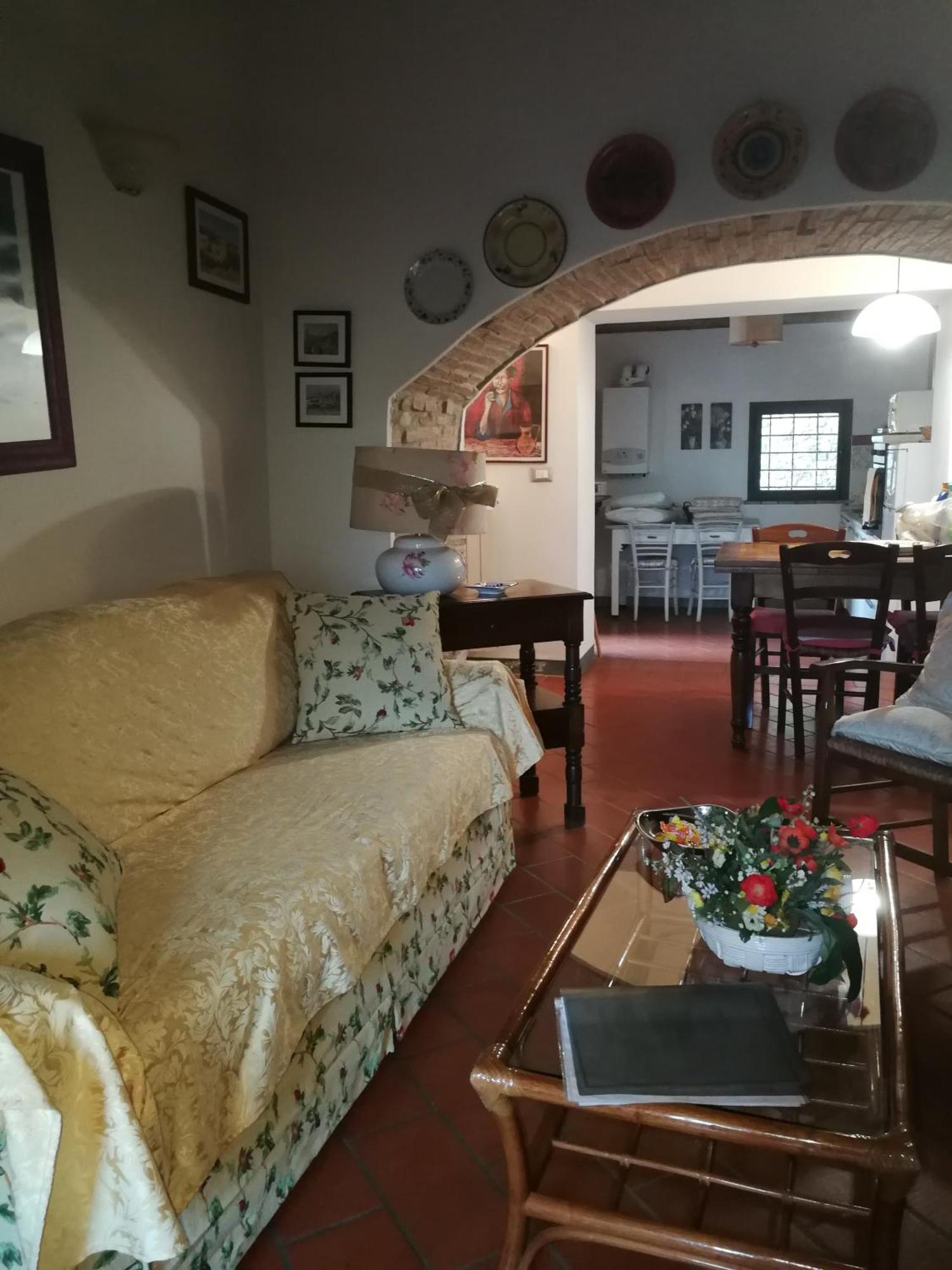 Le Massucce San Casciano in Val di Pesa Rum bild