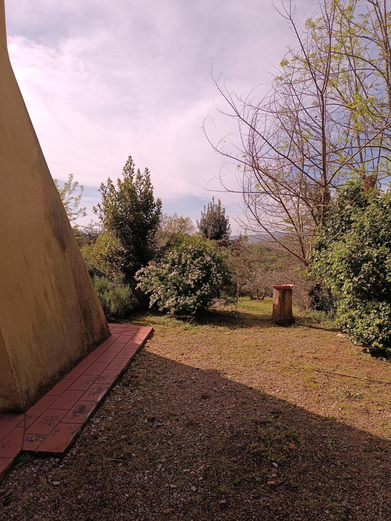 Le Massucce San Casciano in Val di Pesa Exteriör bild