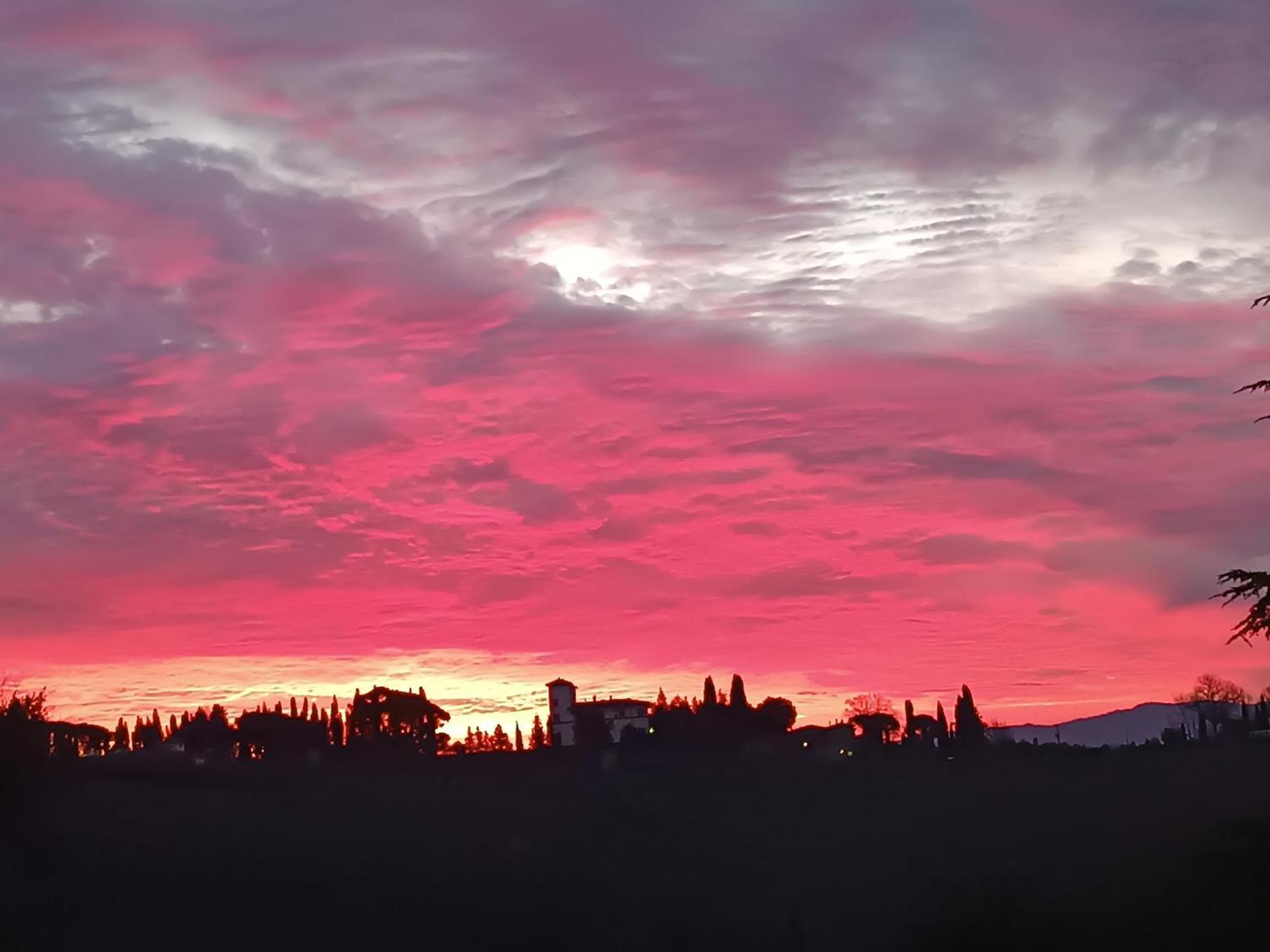 Le Massucce San Casciano in Val di Pesa Exteriör bild