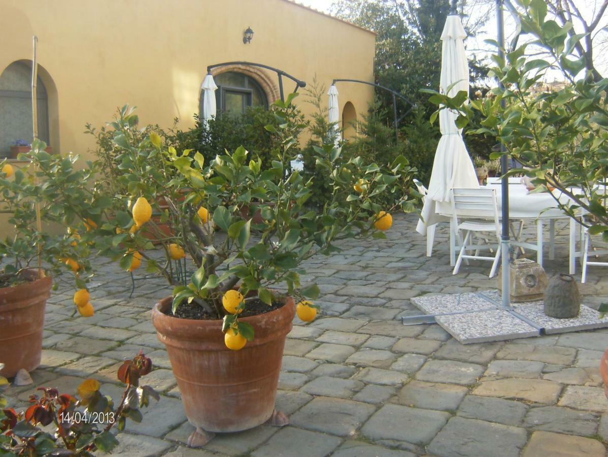 Le Massucce San Casciano in Val di Pesa Exteriör bild