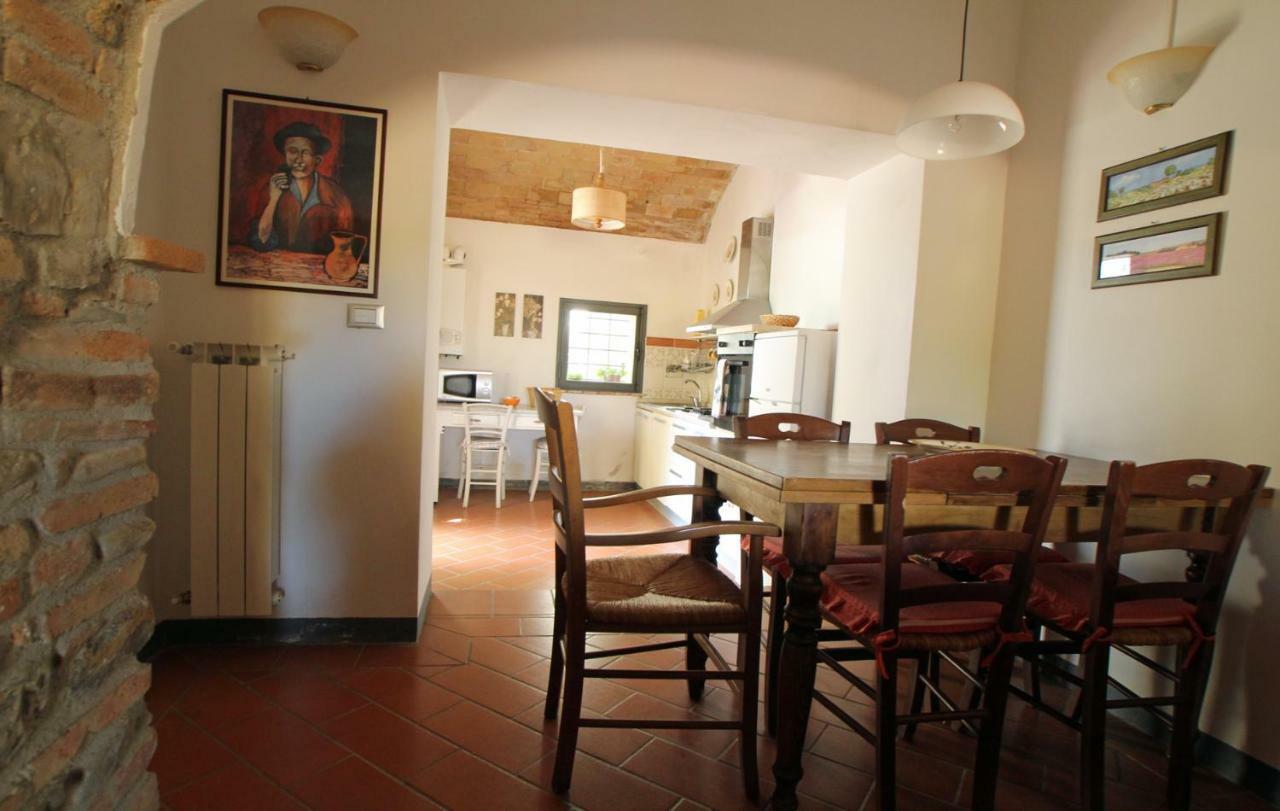 Le Massucce San Casciano in Val di Pesa Exteriör bild