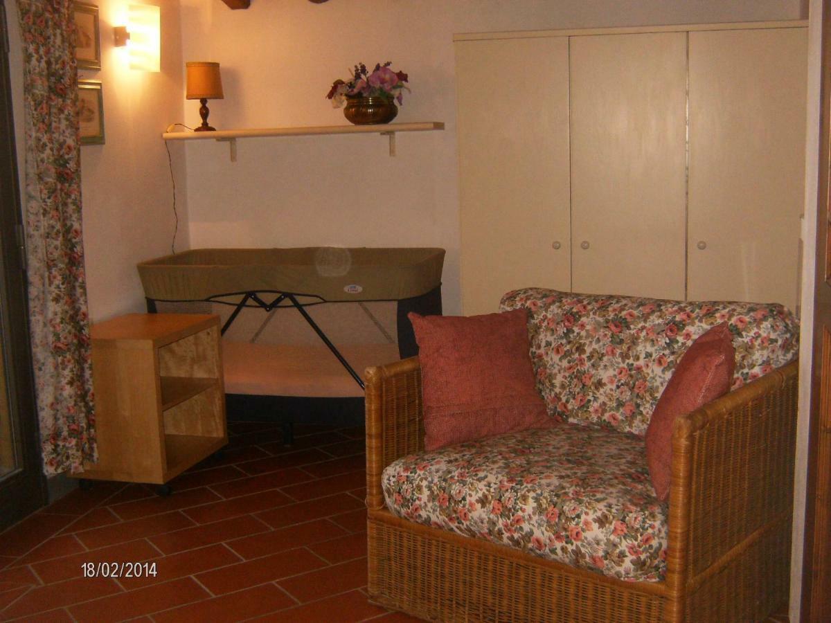 Le Massucce San Casciano in Val di Pesa Exteriör bild