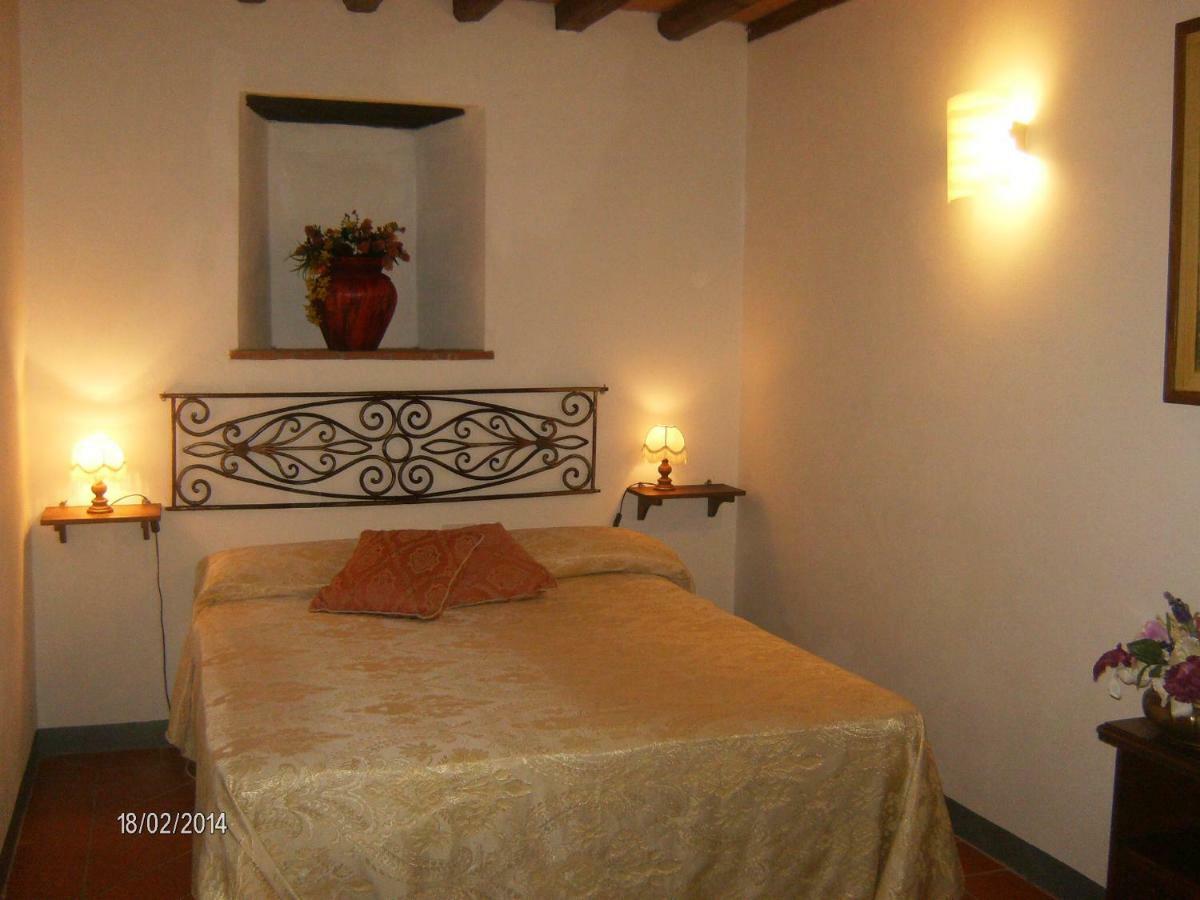 Le Massucce San Casciano in Val di Pesa Exteriör bild