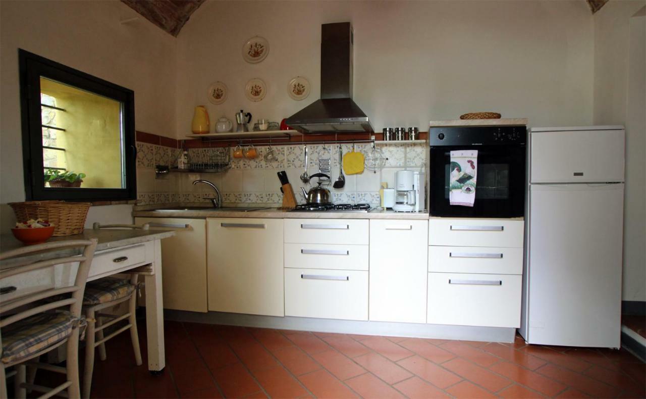 Le Massucce San Casciano in Val di Pesa Exteriör bild