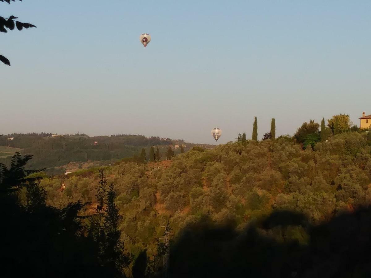 Le Massucce San Casciano in Val di Pesa Exteriör bild