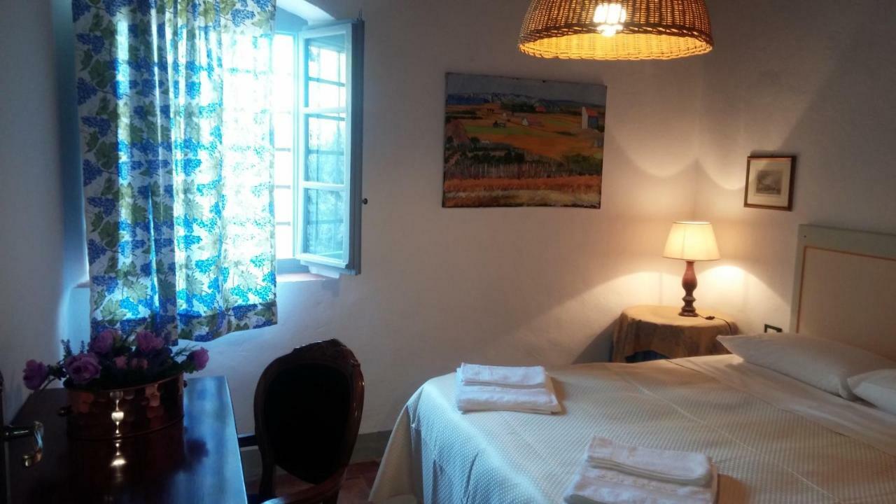 Le Massucce San Casciano in Val di Pesa Exteriör bild
