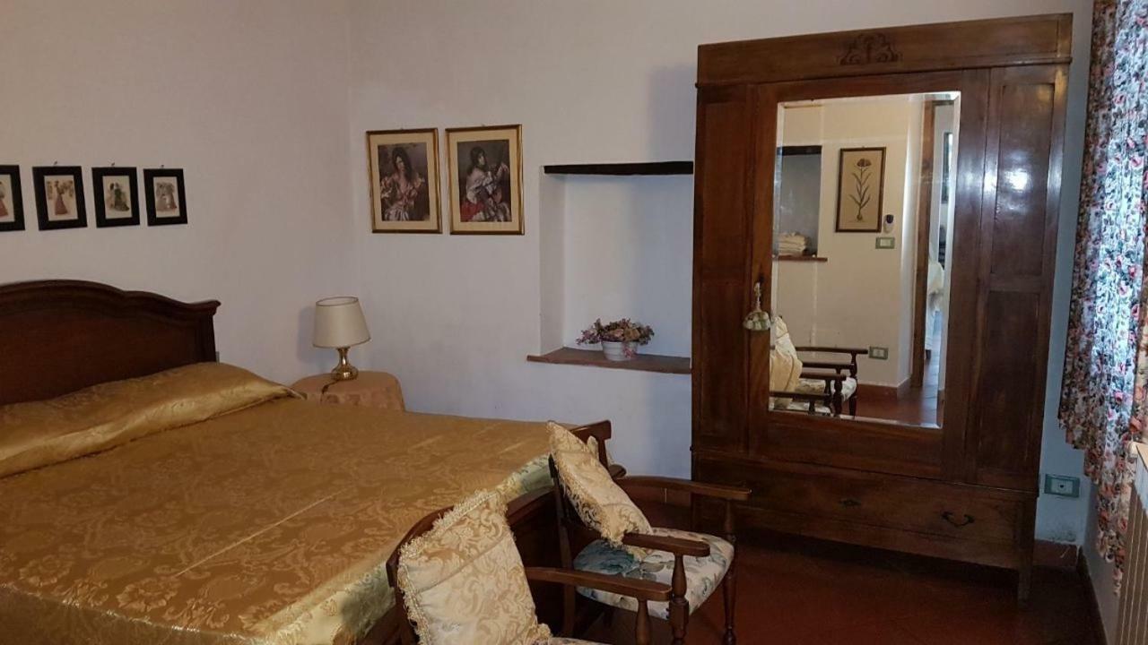 Le Massucce San Casciano in Val di Pesa Exteriör bild