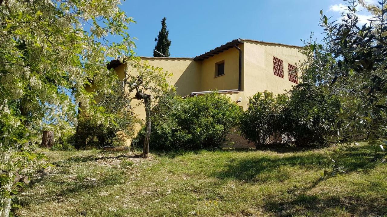 Le Massucce San Casciano in Val di Pesa Exteriör bild