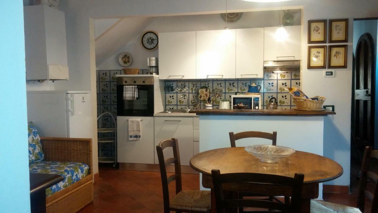Le Massucce San Casciano in Val di Pesa Exteriör bild