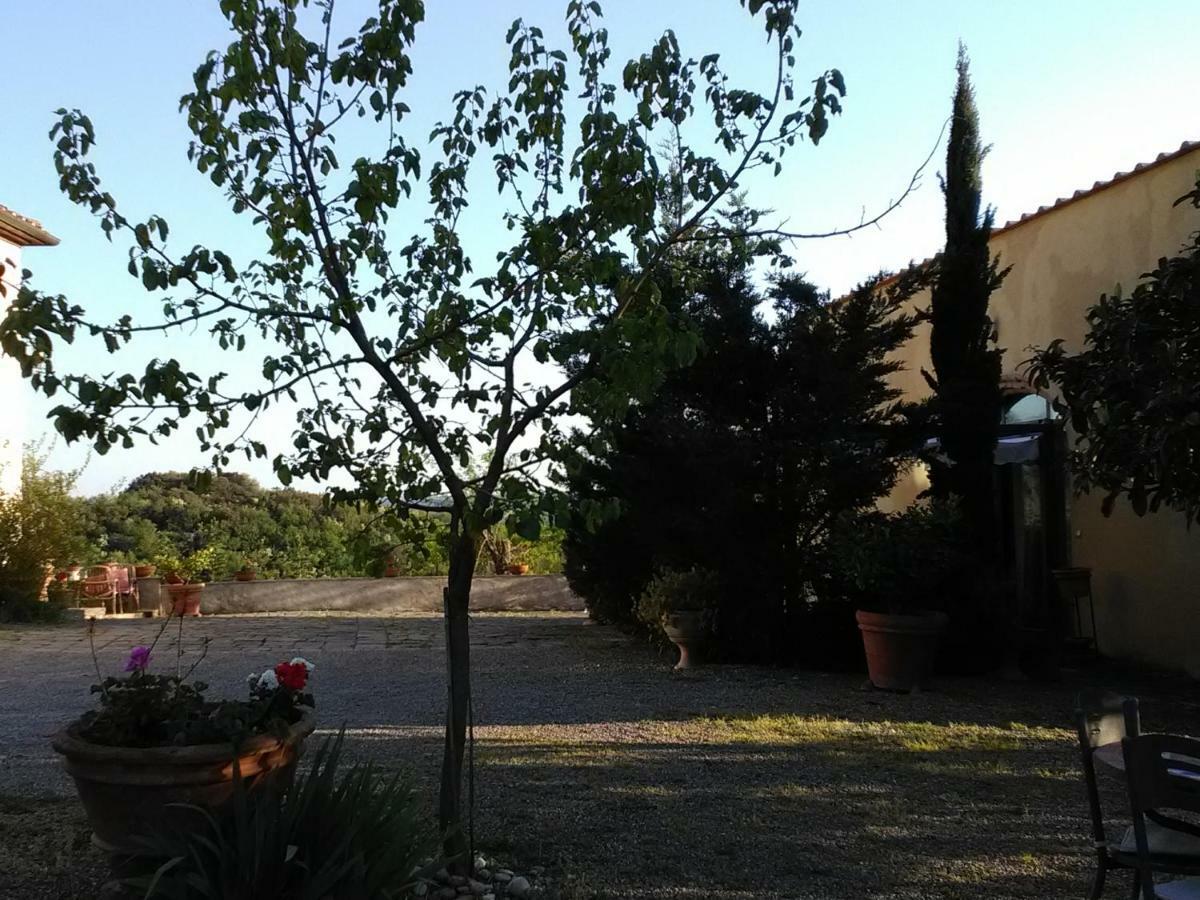 Le Massucce San Casciano in Val di Pesa Exteriör bild
