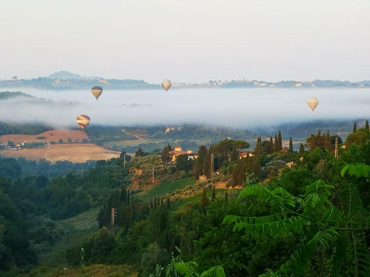 Le Massucce San Casciano in Val di Pesa Exteriör bild
