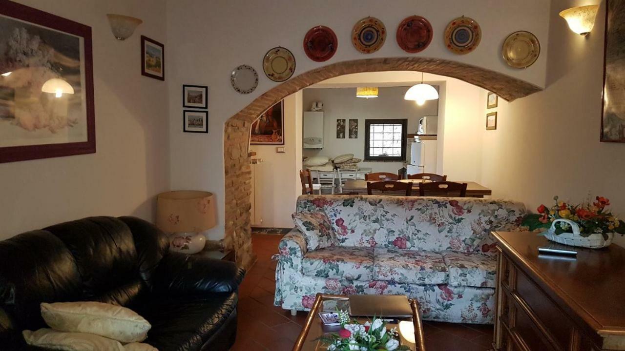 Le Massucce San Casciano in Val di Pesa Exteriör bild