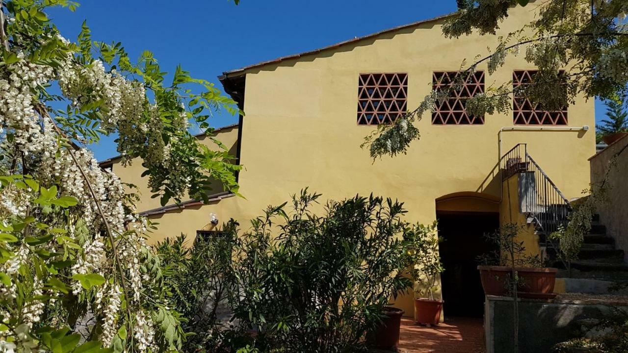 Le Massucce San Casciano in Val di Pesa Exteriör bild