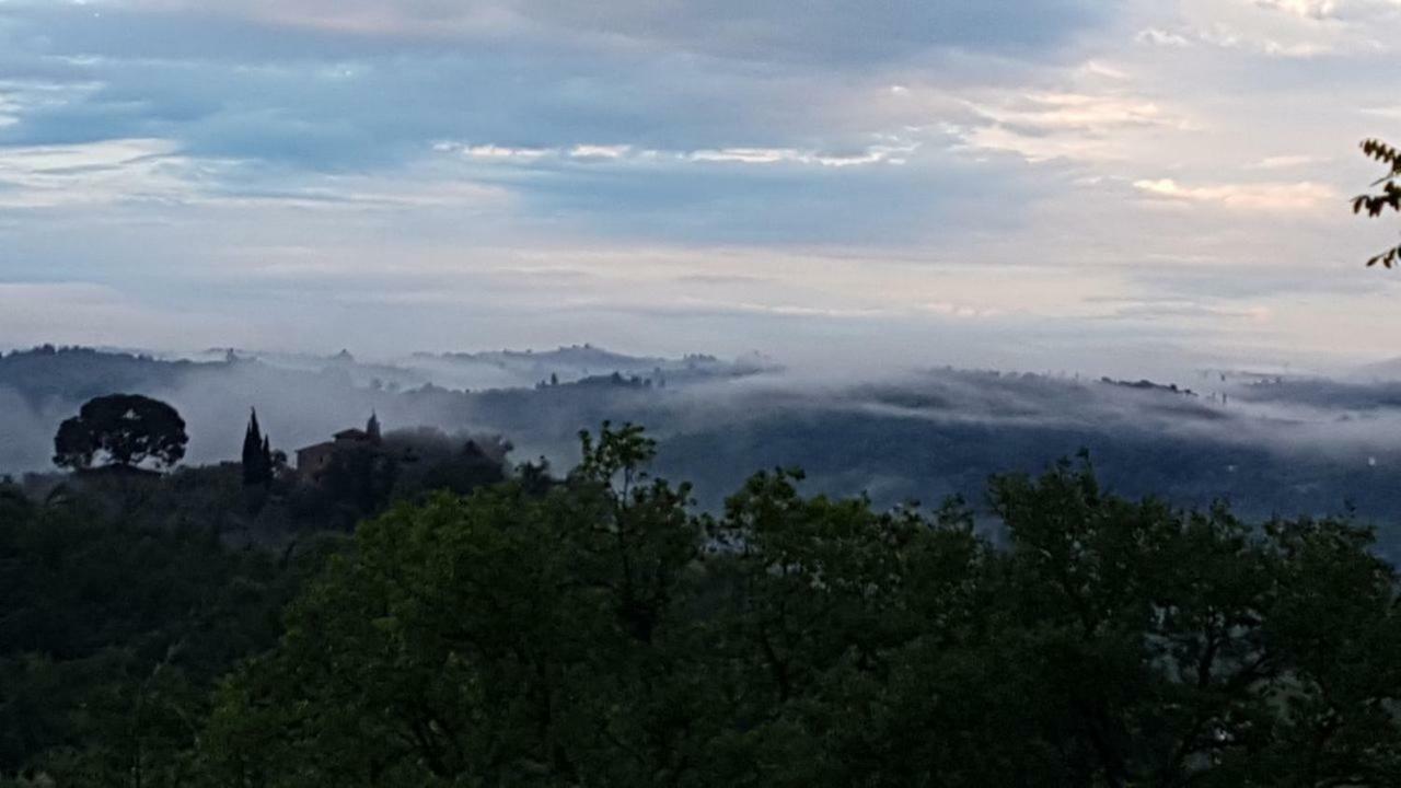 Le Massucce San Casciano in Val di Pesa Exteriör bild