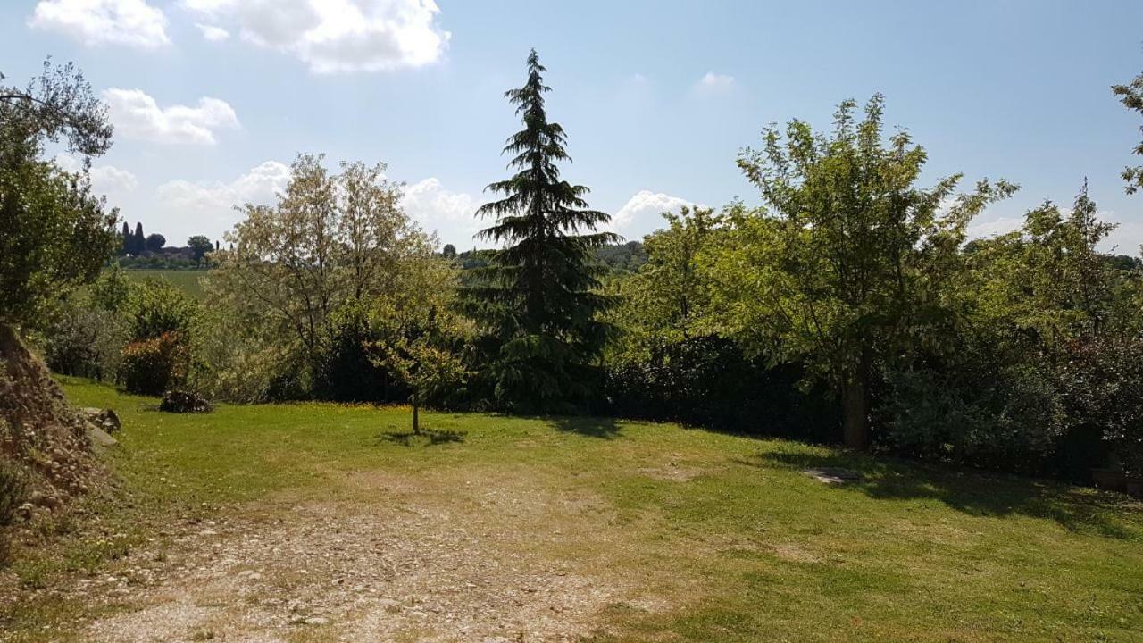 Le Massucce San Casciano in Val di Pesa Exteriör bild