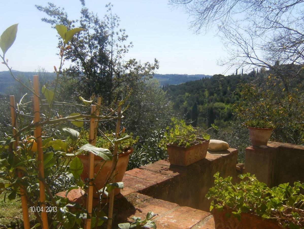 Le Massucce San Casciano in Val di Pesa Exteriör bild